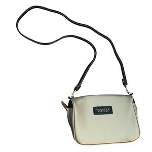Versace Beige Crossbody Bag